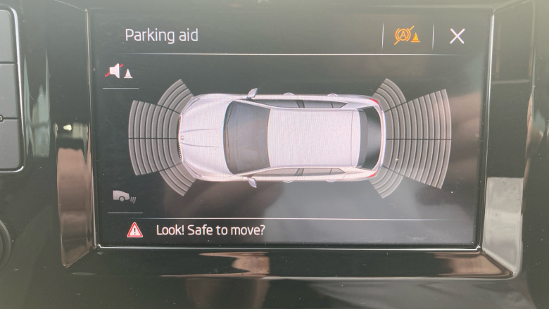 Skoda Fabia 1.0 TSI SE Comfort 5dr Petrol Hatchback